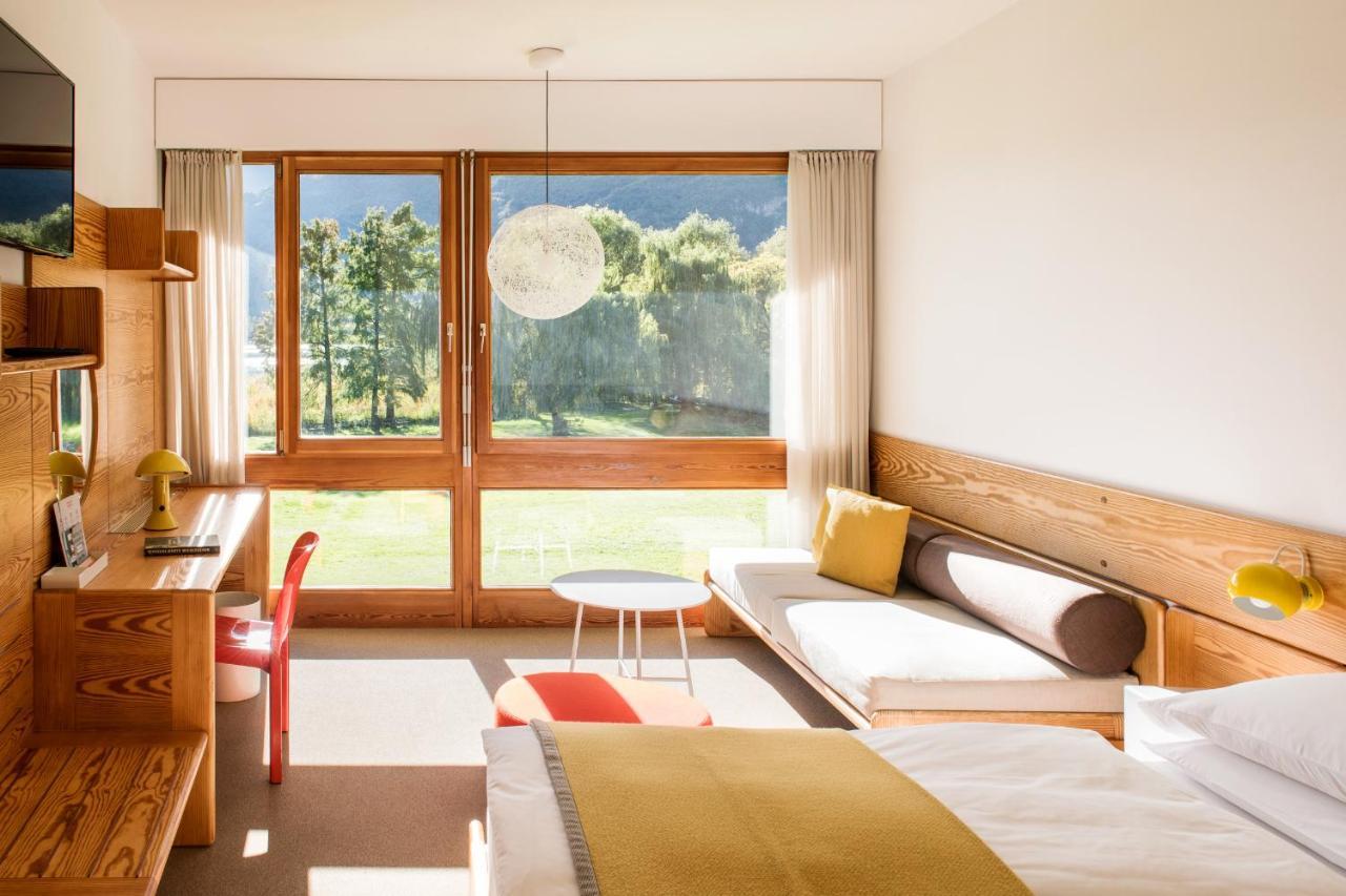 Seehotel Ambach كالدورا المظهر الخارجي الصورة