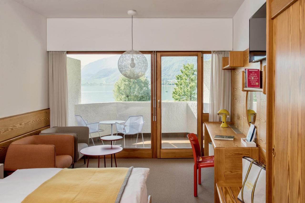 Seehotel Ambach كالدورا الغرفة الصورة