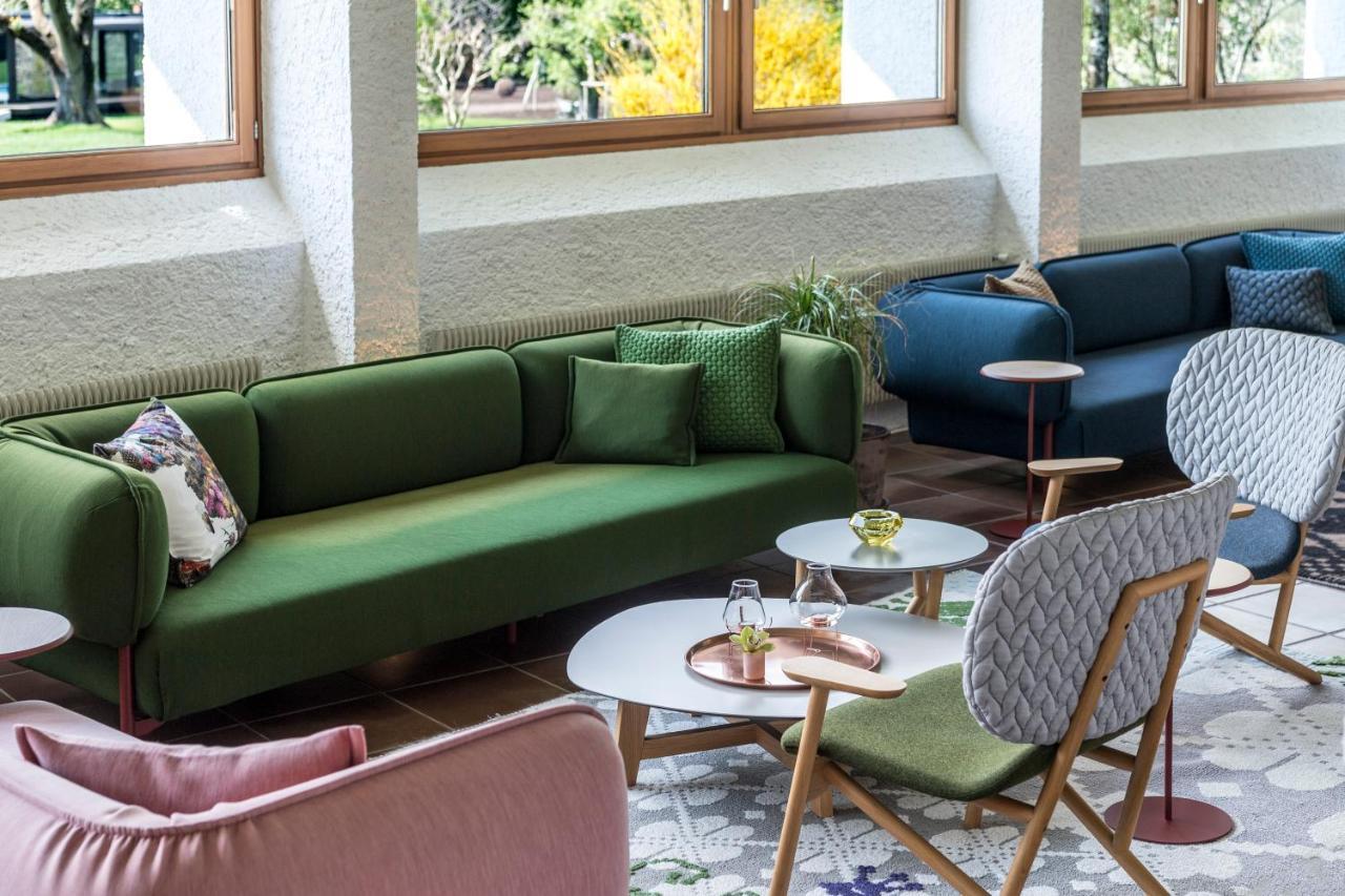 Seehotel Ambach كالدورا المظهر الخارجي الصورة