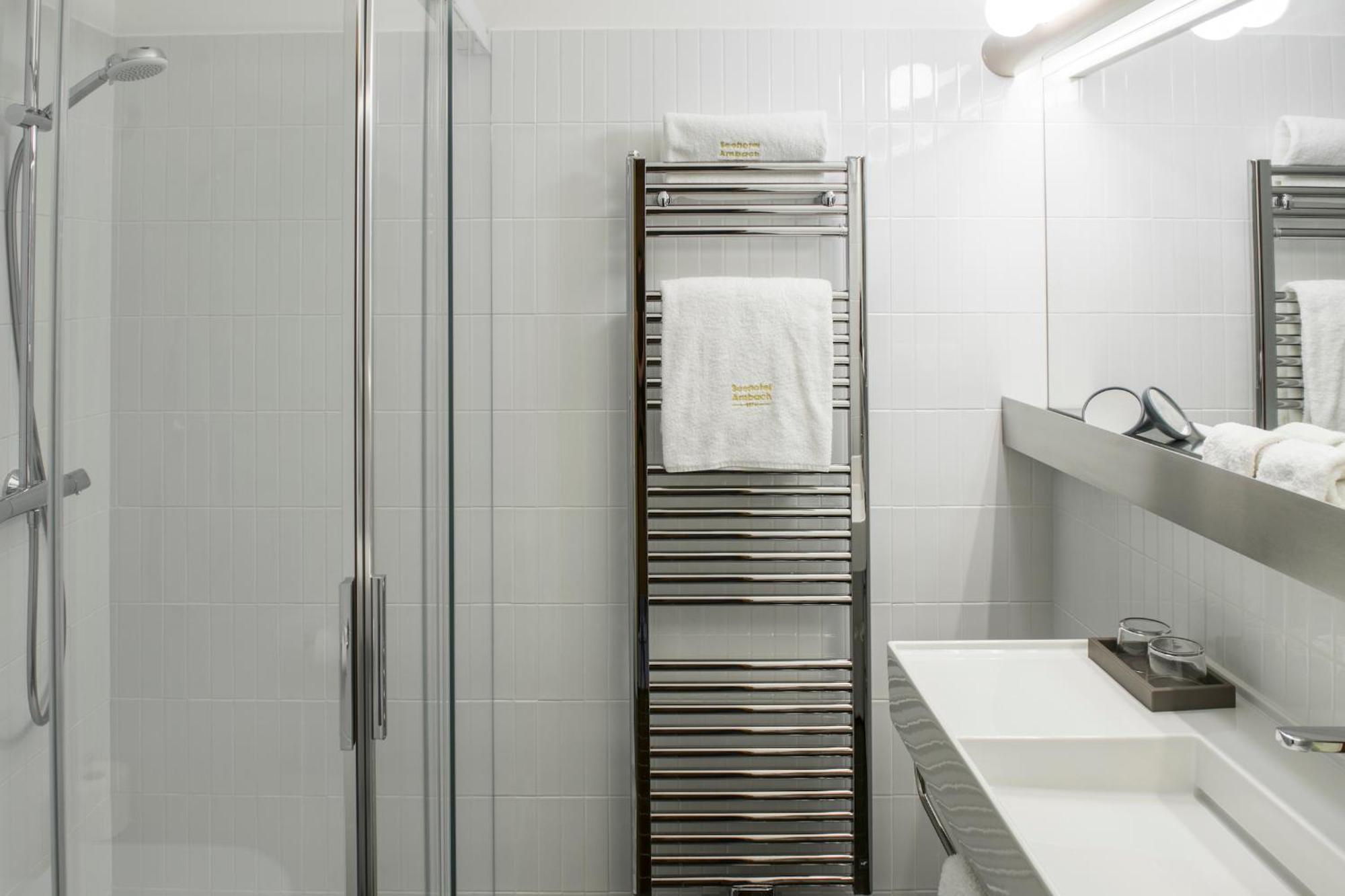 Seehotel Ambach كالدورا الغرفة الصورة
