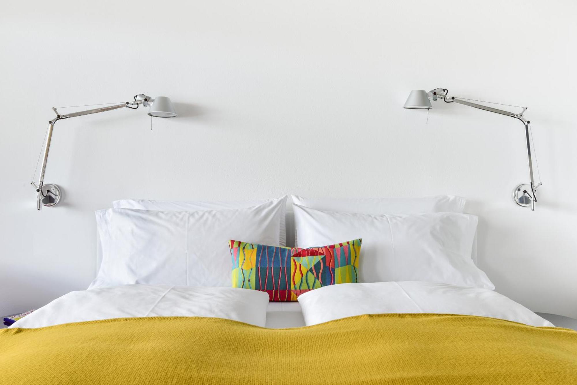 Seehotel Ambach كالدورا الغرفة الصورة