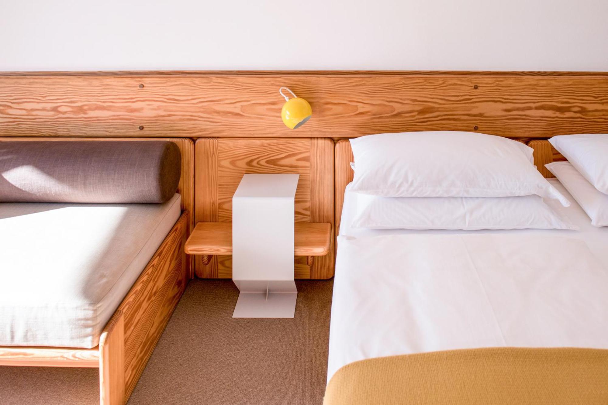 Seehotel Ambach كالدورا الغرفة الصورة