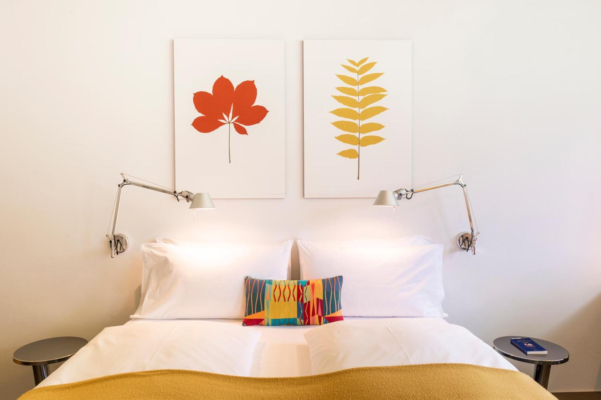 Seehotel Ambach كالدورا الغرفة الصورة