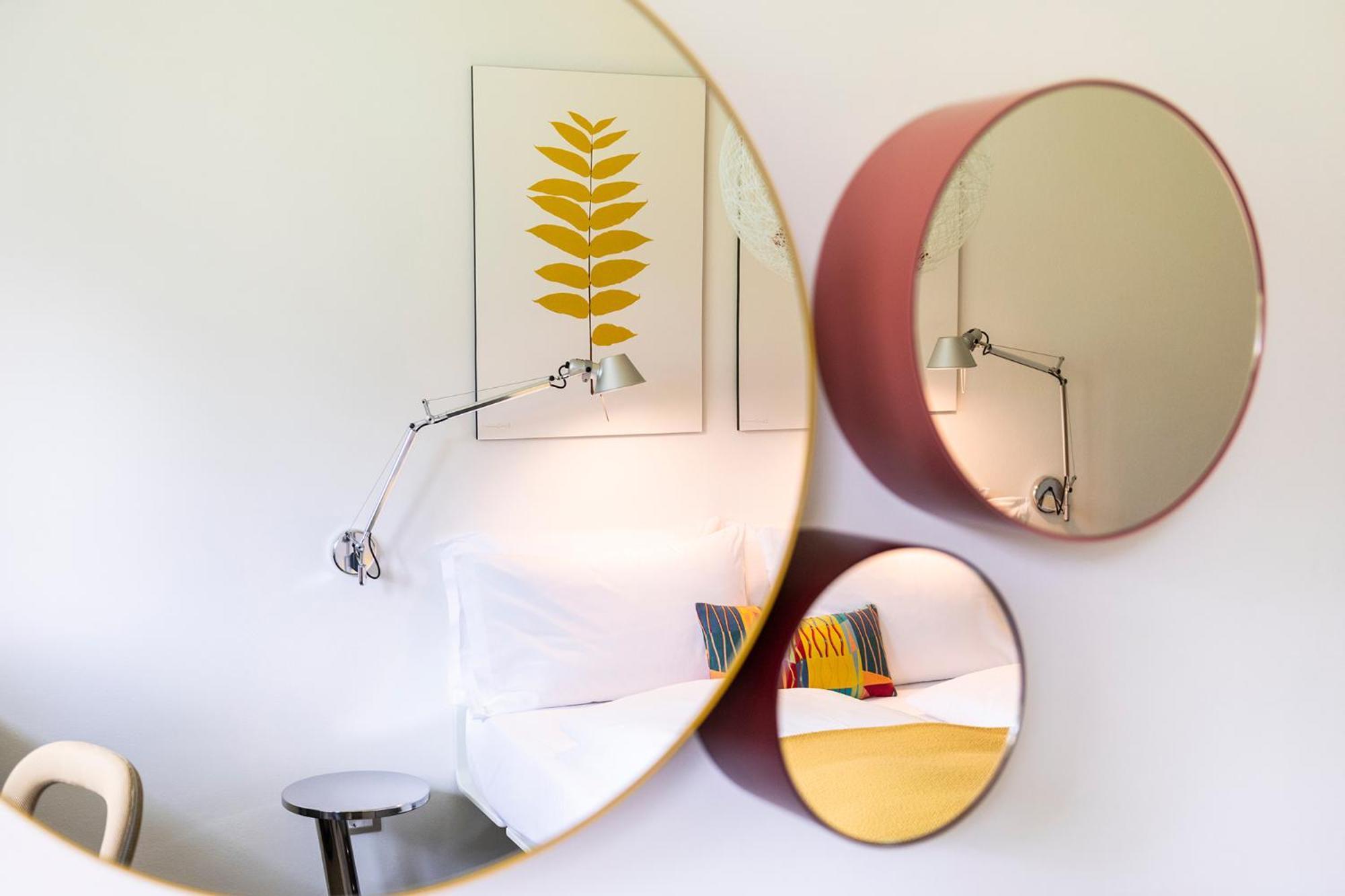 Seehotel Ambach كالدورا الغرفة الصورة