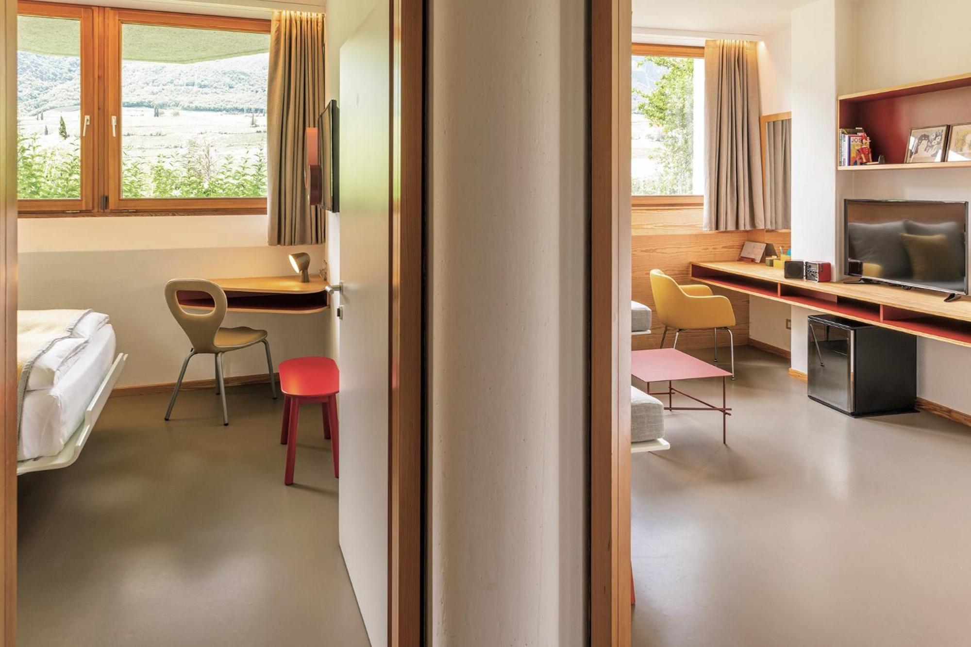 Seehotel Ambach كالدورا الغرفة الصورة