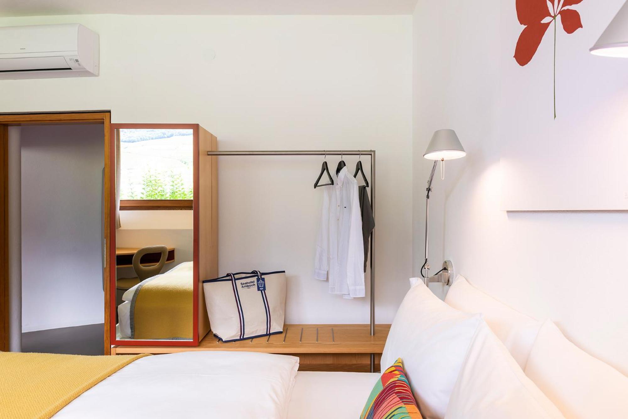 Seehotel Ambach كالدورا الغرفة الصورة