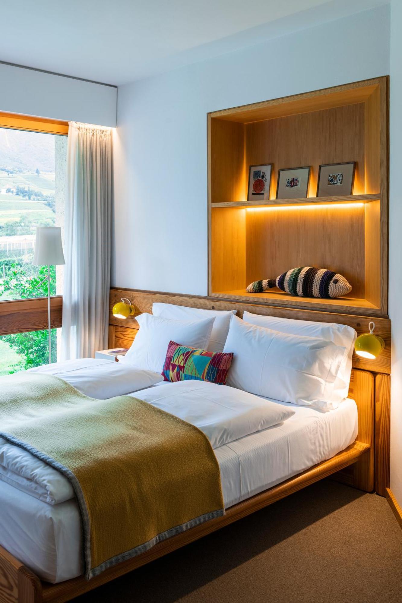 Seehotel Ambach كالدورا الغرفة الصورة